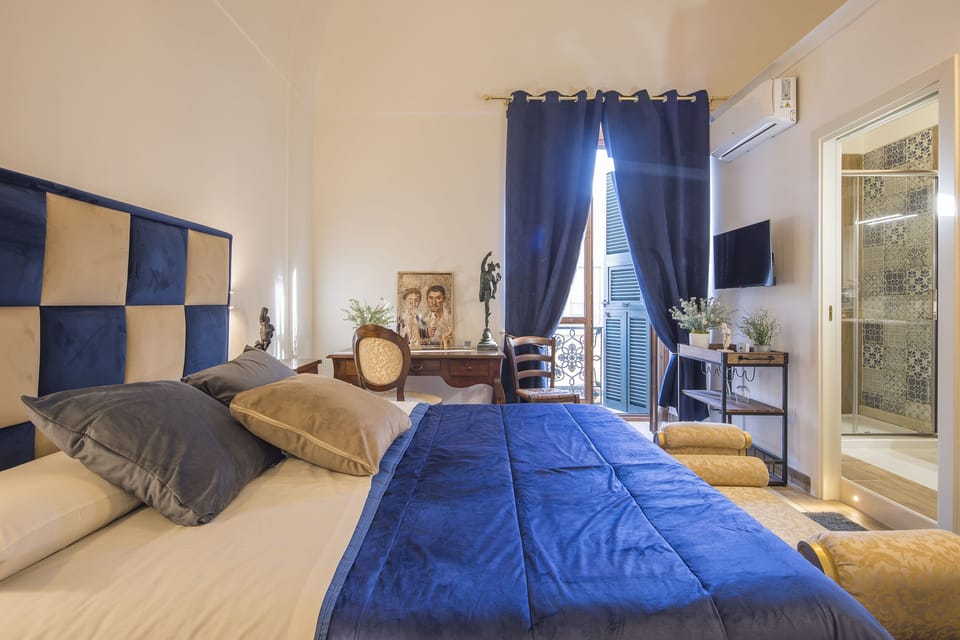 Deluxe Quadruple Room, Private Bathroom | Free WiFi