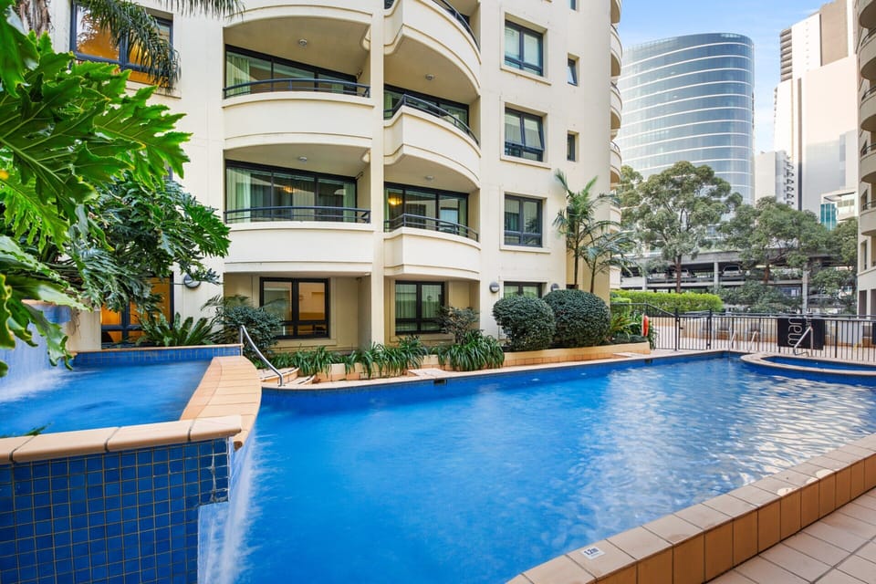 Apartment | Pool | Outdoor pool