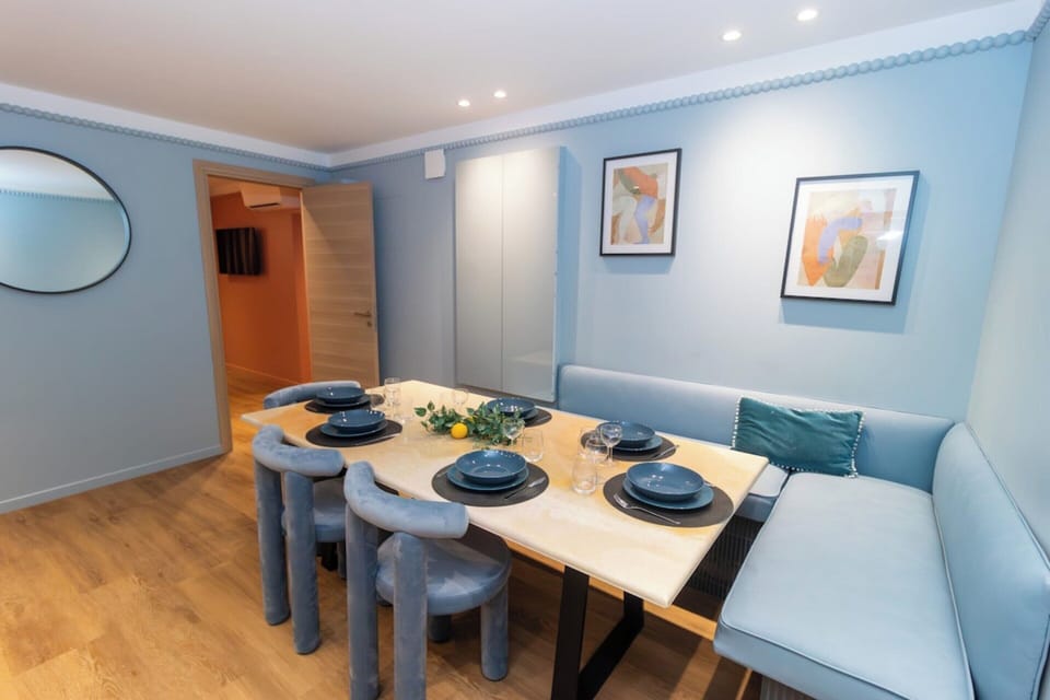 Apartment | Dining