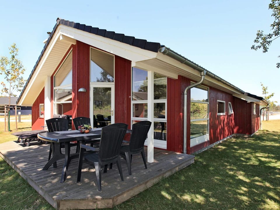 House | Outdoor dining