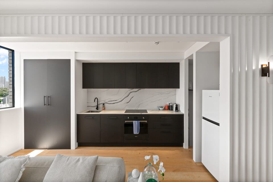 Apartment | Private kitchen