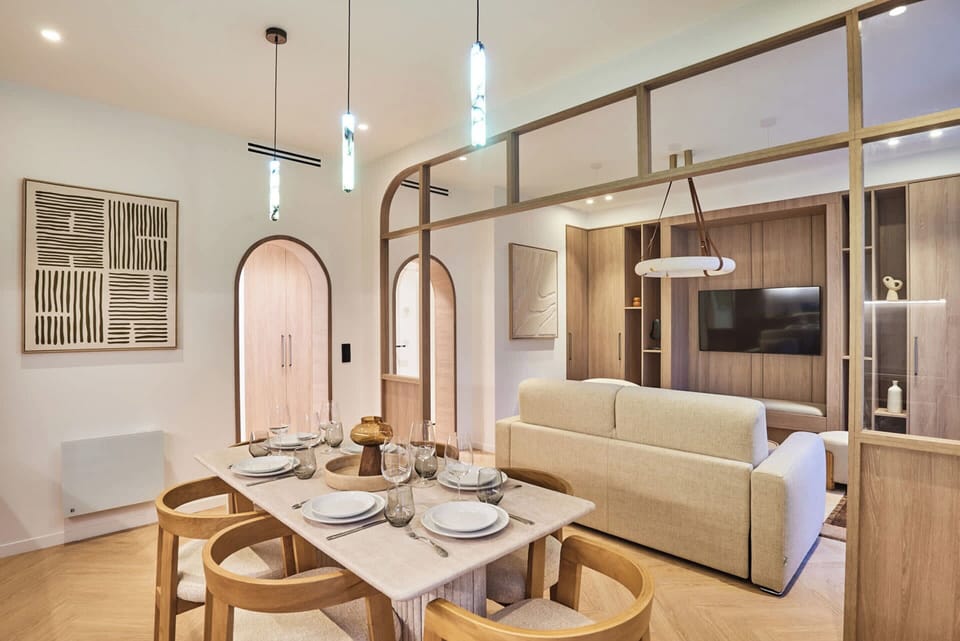 Apartment | Dining