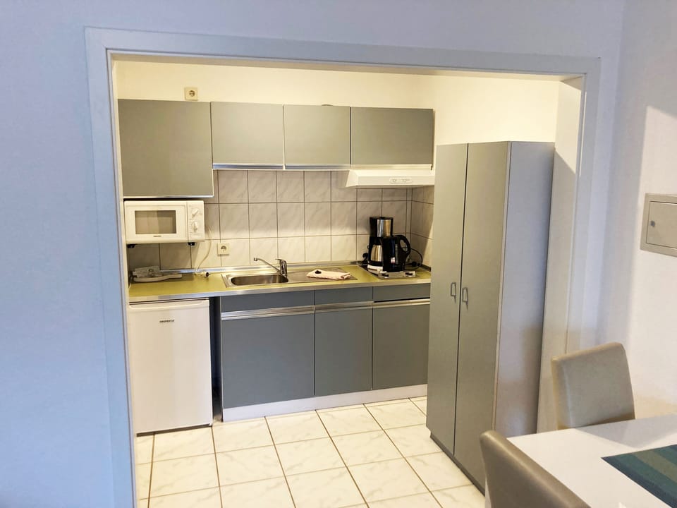 Studio Apartment (incl. 50 Euro Cleaning Fee) | Room amenity