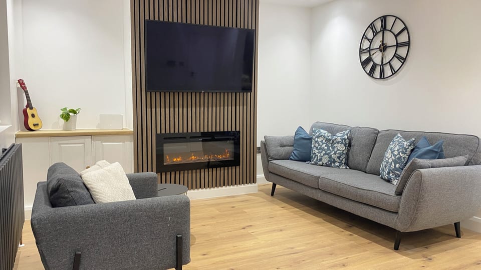 Panoramic House, Private Bathroom, Garden View (Contractors Hub) | Reception