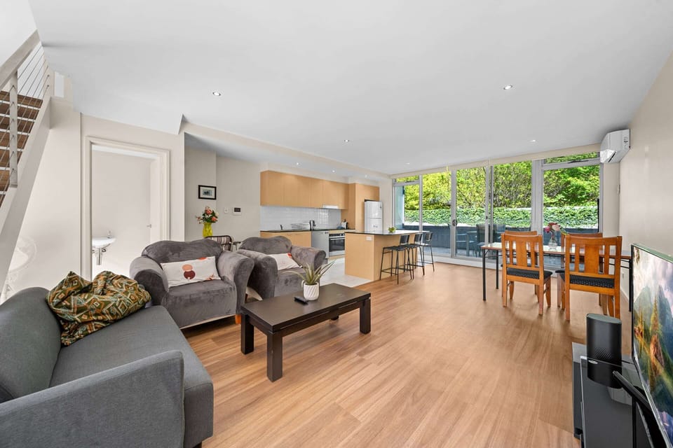 Apartment | Living room