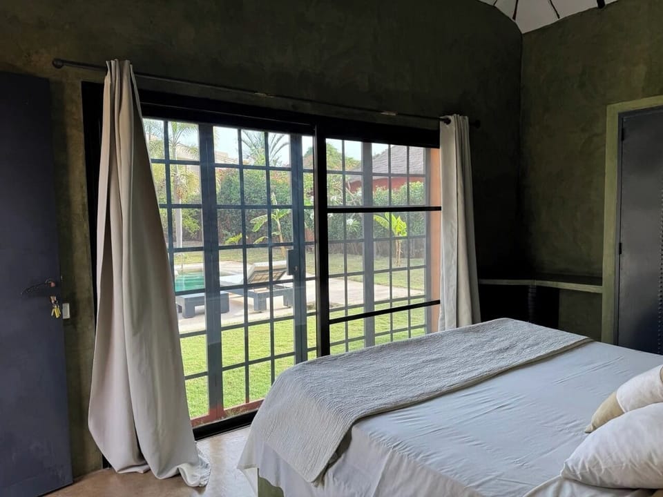 Deluxe Villa, Pool View | Free WiFi