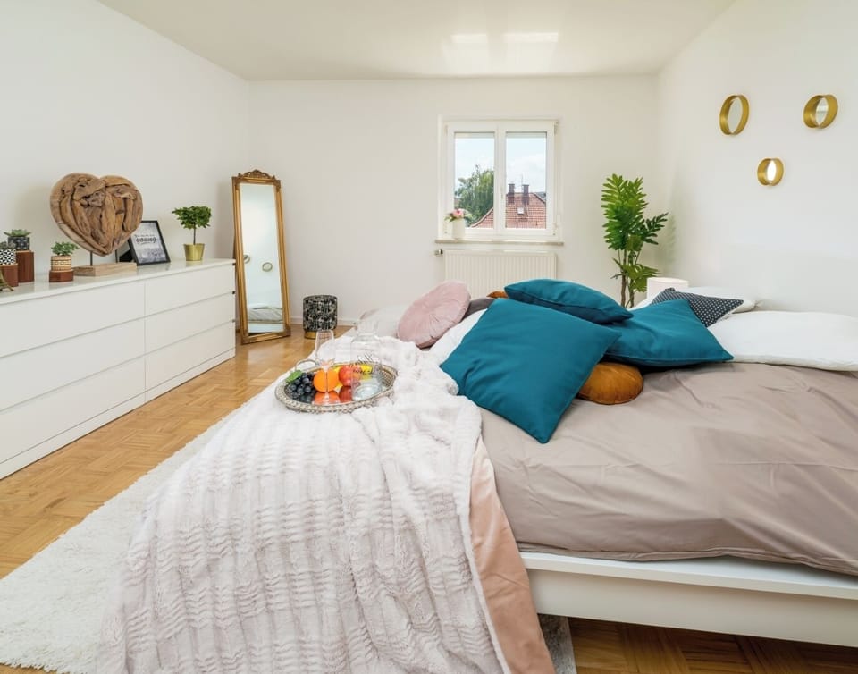 Apartment, Balcony, Garden View | WiFi (free)