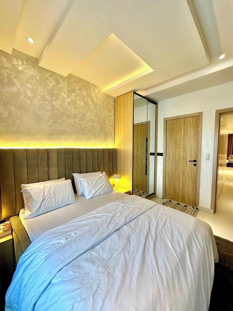 Economy Room, Balcony, City View | Desk, laptop workspace, blackout drapes, soundproofing
