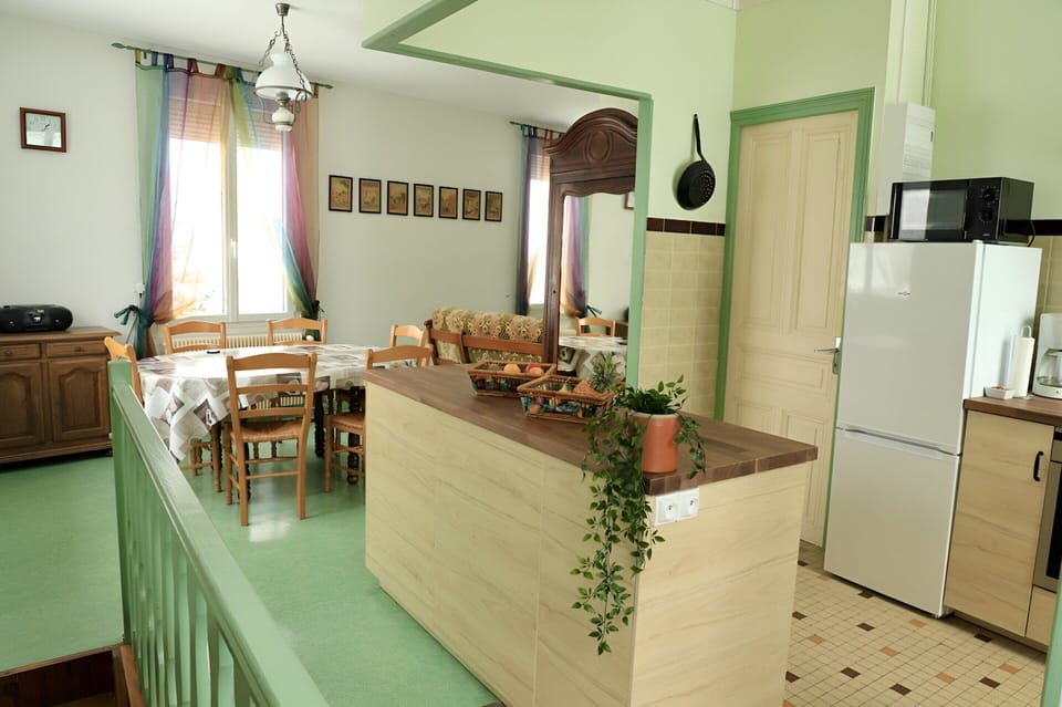 House | Private kitchen