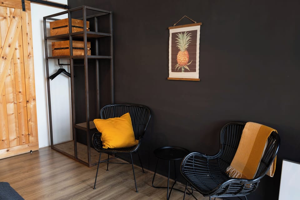 Comfort Quadruple Room