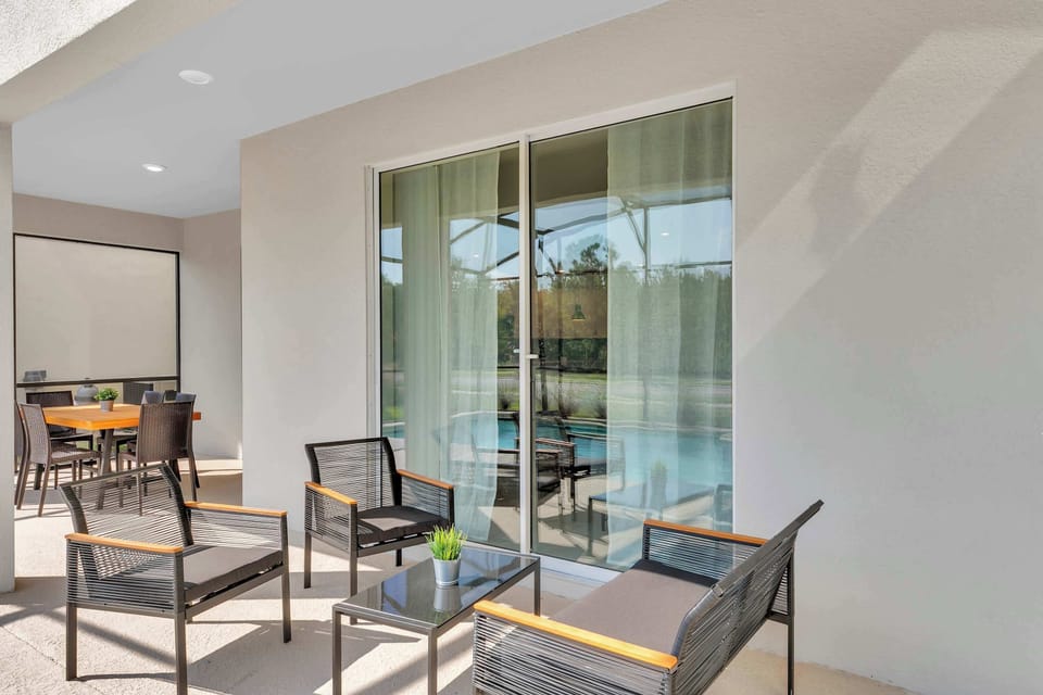 House (6 Bedrooms) | Terrace/patio