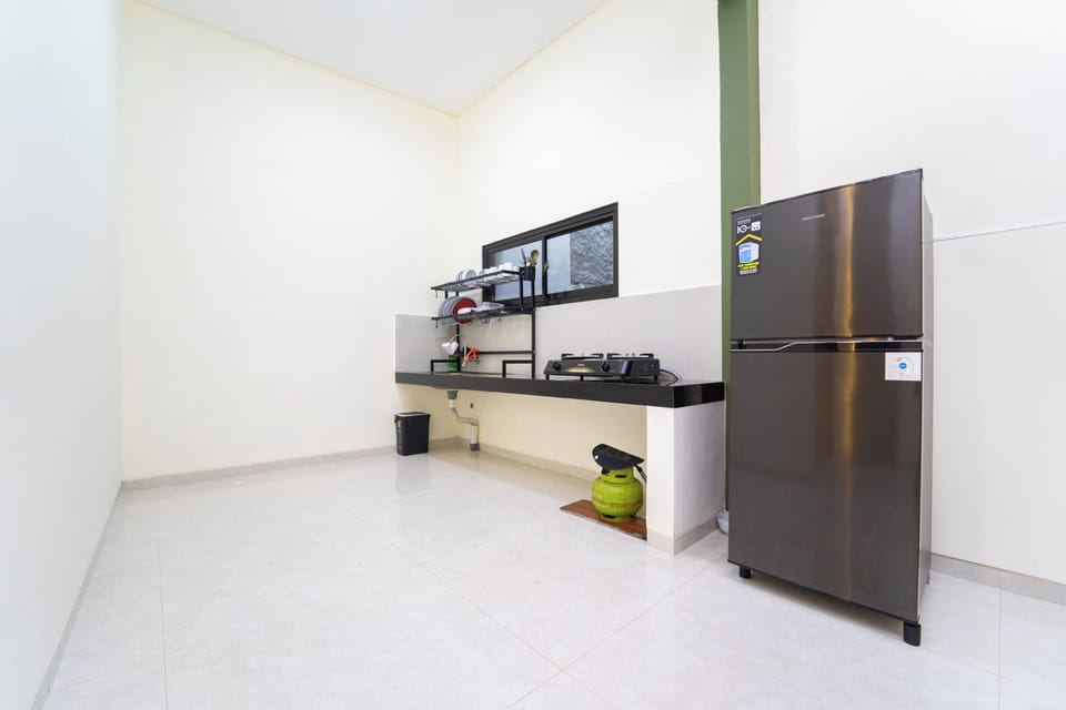 Shared kitchen facilities