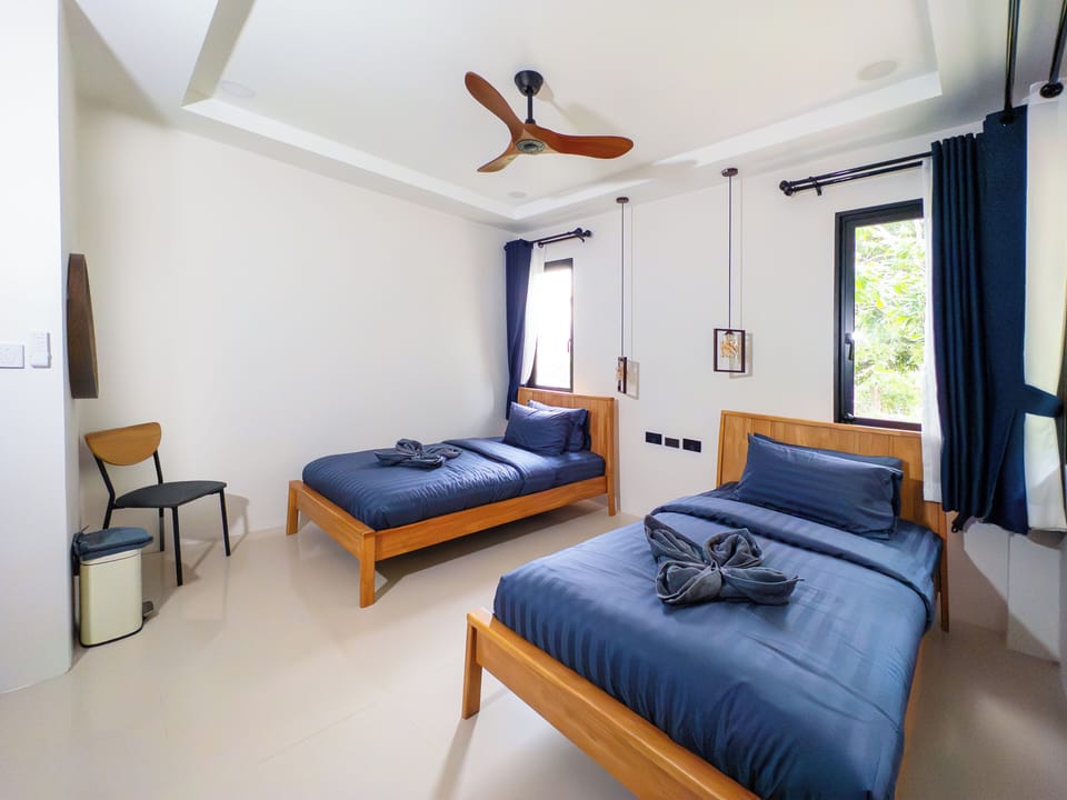 Villa, 3 Bedrooms, Smoking, Private Pool | 3 bedrooms