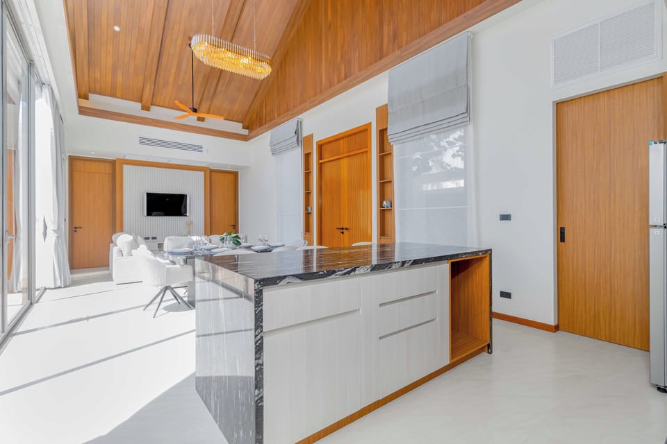 Villa | Private kitchen