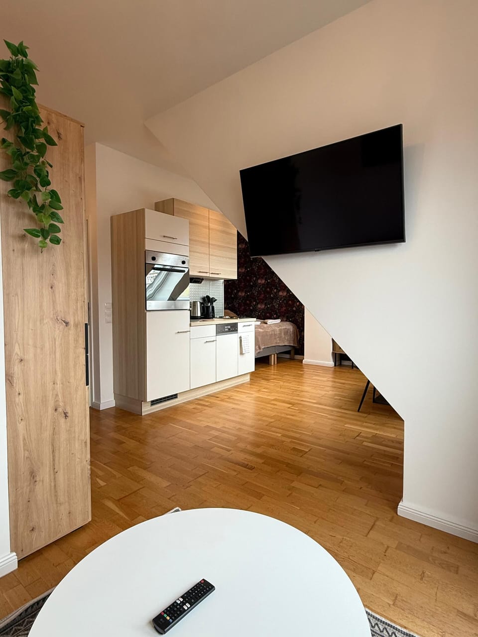 Basic Apartment | Exterior