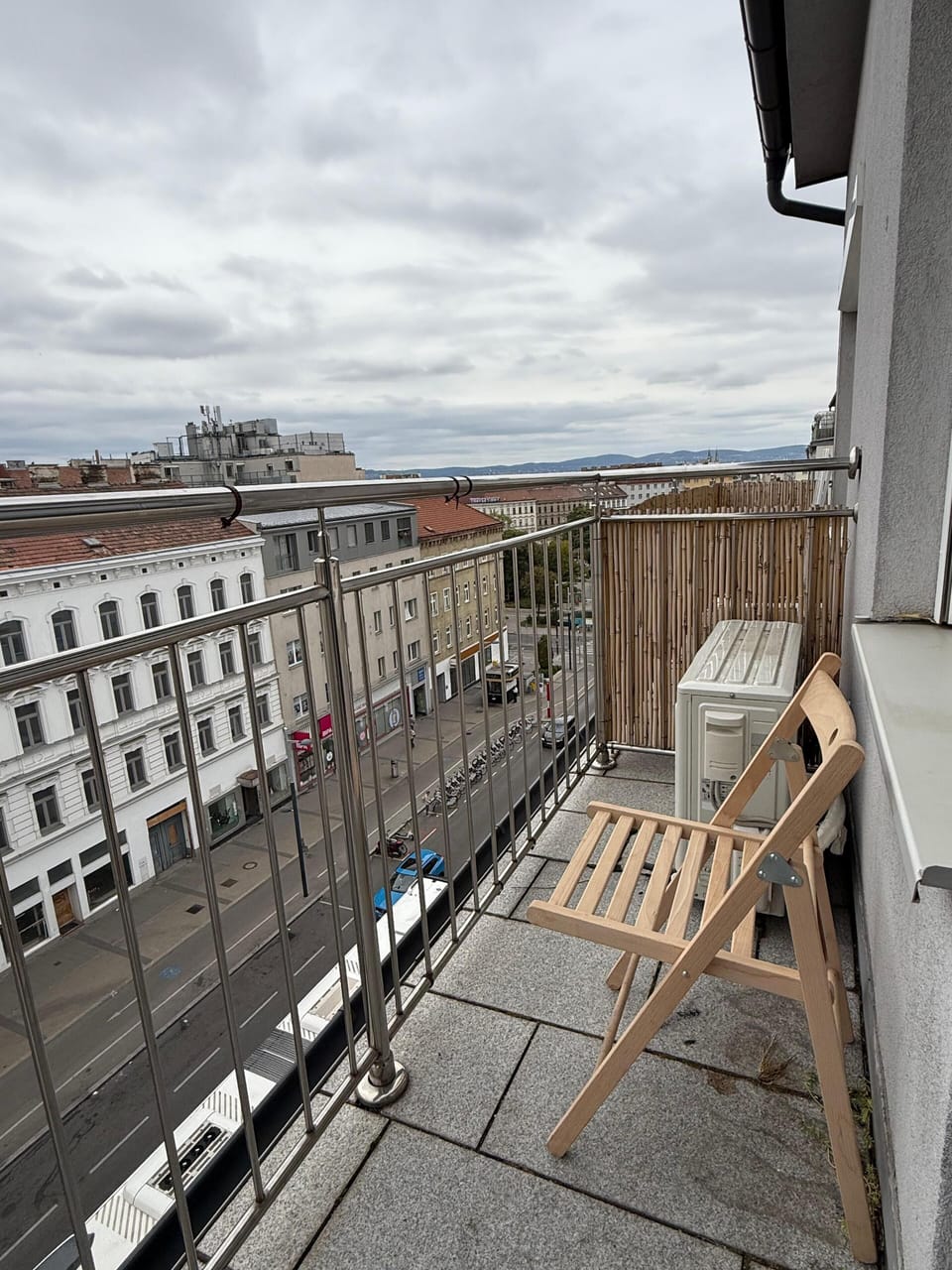Basic Apartment | View from room