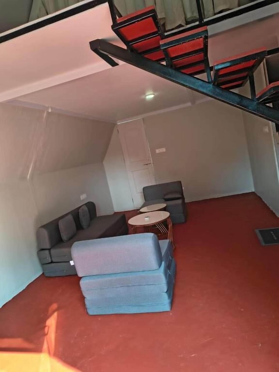 Family Cabin, Garden View | Living area