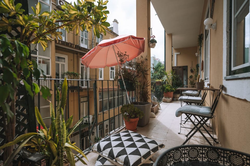 House Sao Bento Bed and Breakfast in Lisbon