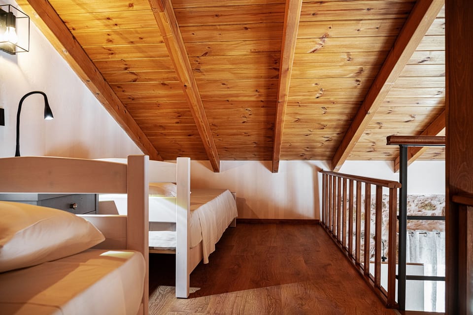 House, 2 Bedrooms, Private Pool, Mountain View | 2 bedrooms