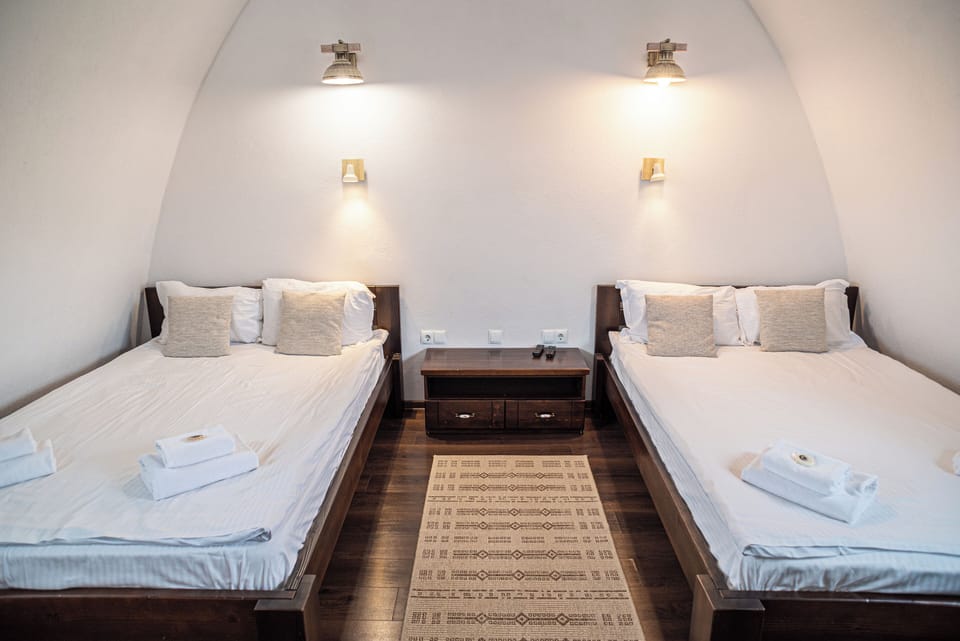 Soundproofing, free WiFi, wheelchair access