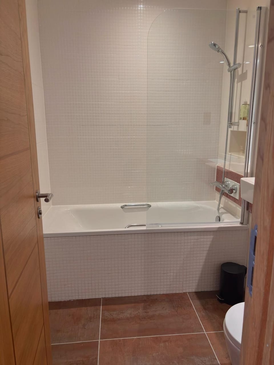 Double or Twin Room, City View | Bathroom | Free toiletries, hair dryer, towels, soap