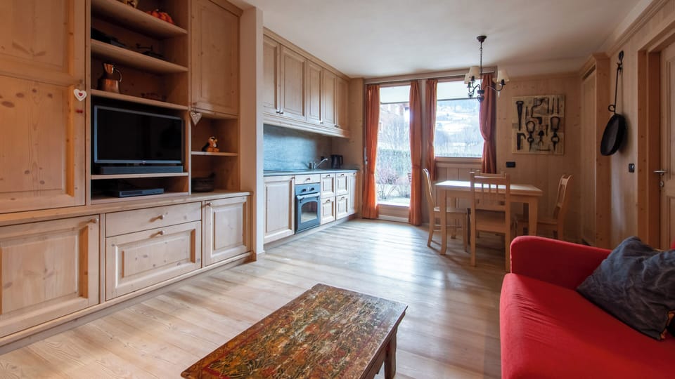 Apartment (2 Bedrooms) | Interior