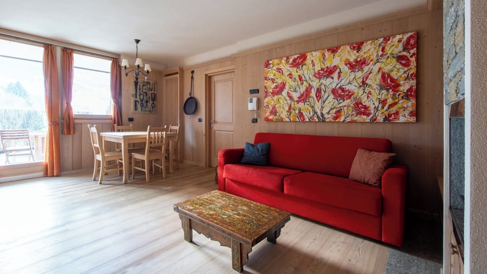 Apartment (2 Bedrooms) | Interior
