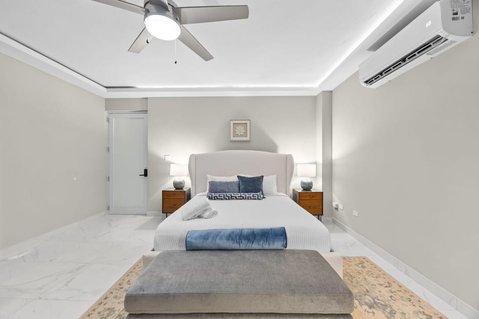 The Resident Suite | In-room safe, iron/ironing board, WiFi (free)
