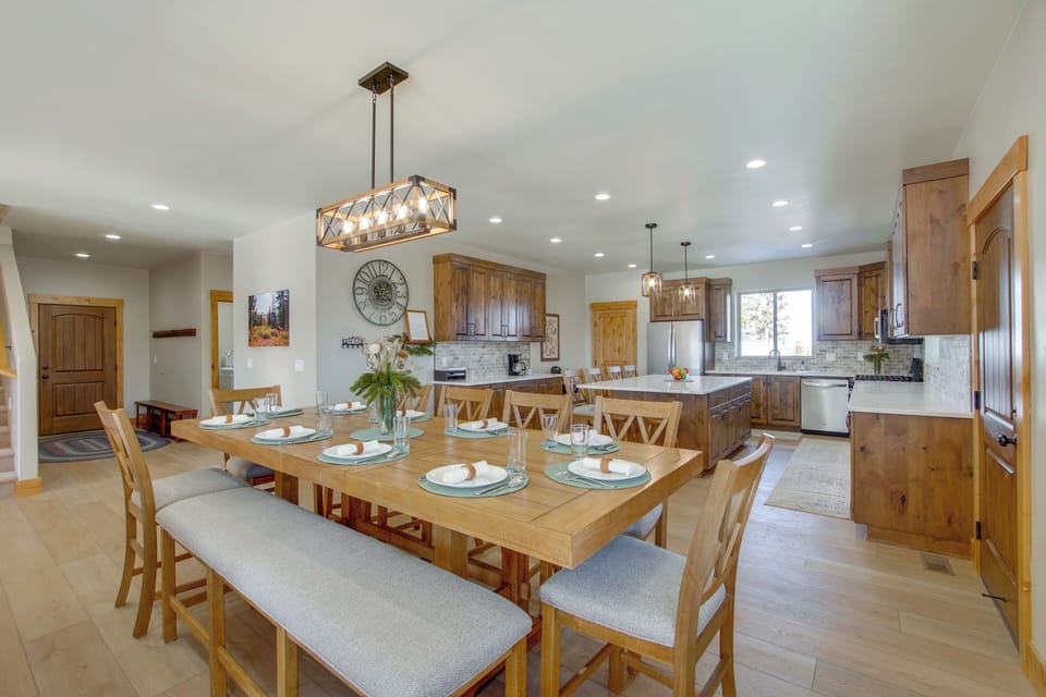 House (5 Bedrooms) | Interior