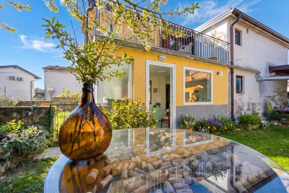 Standard House, 2 Bedrooms, Balcony (Vila Leonarda with Terrace and Garden) | Property grounds
