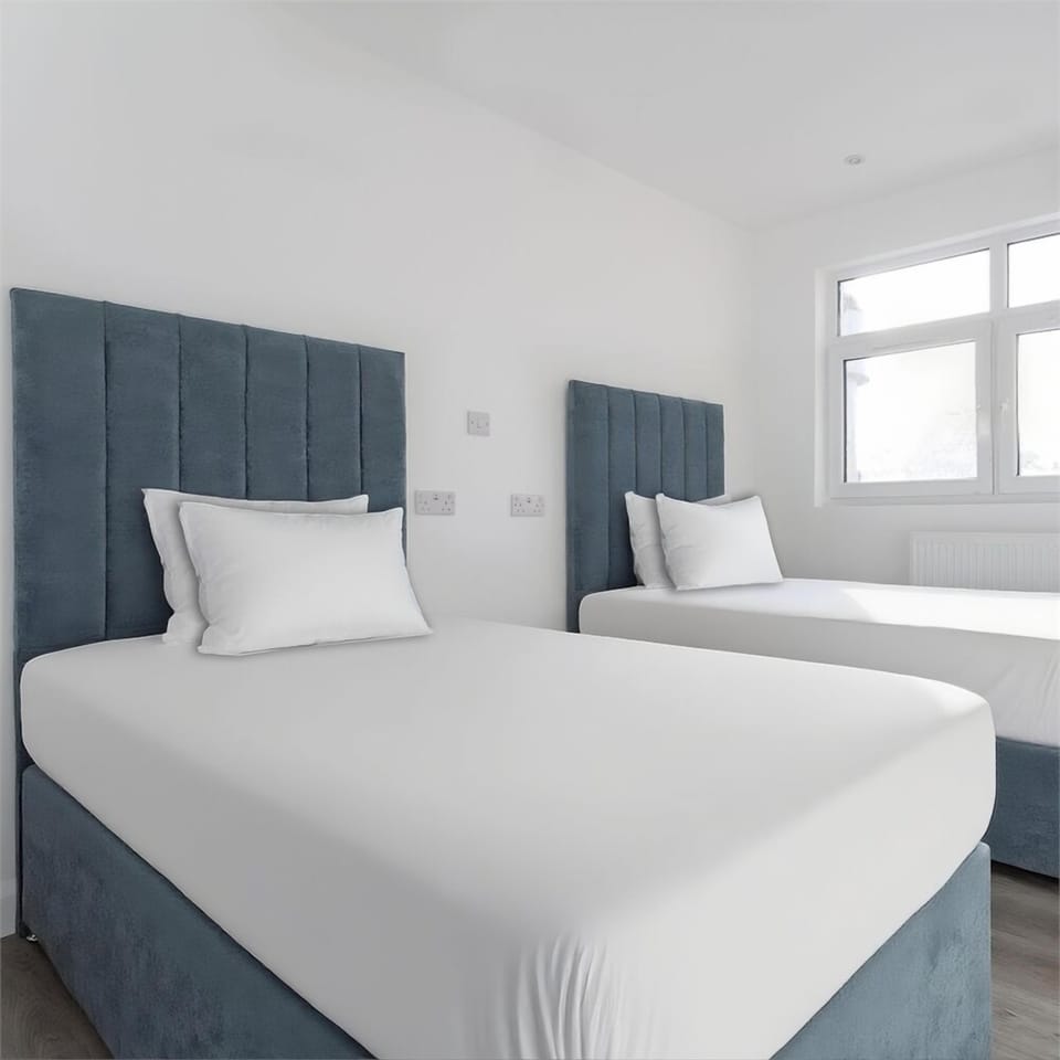 Standard Twin Room | Soundproofing, free WiFi