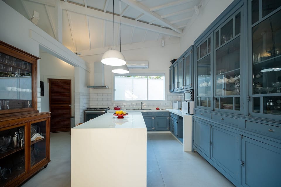 Basic Villa | Private kitchen