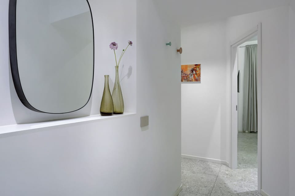 Deluxe Quadruple Room, City View | Interior
