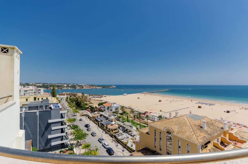 Beach/ocean view