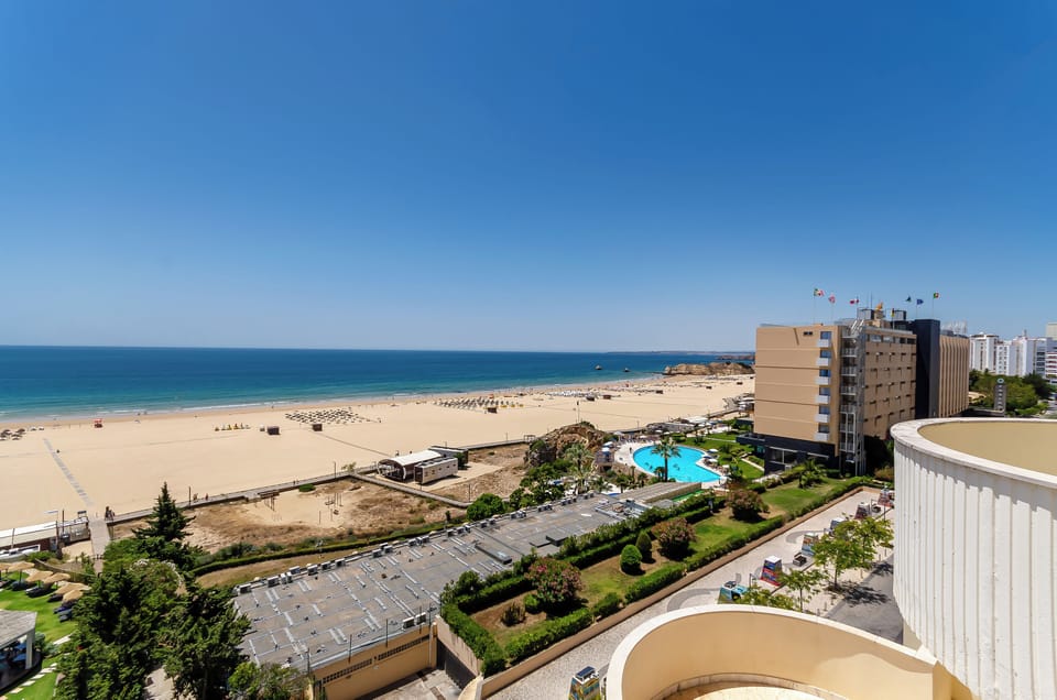 Beach/ocean view