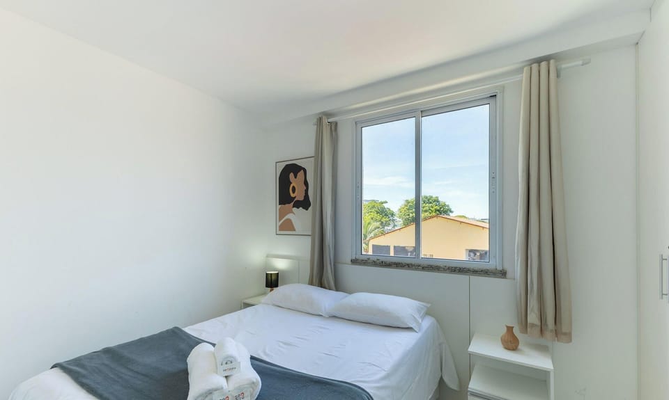 Basic Apartment | 2 bedrooms, free WiFi