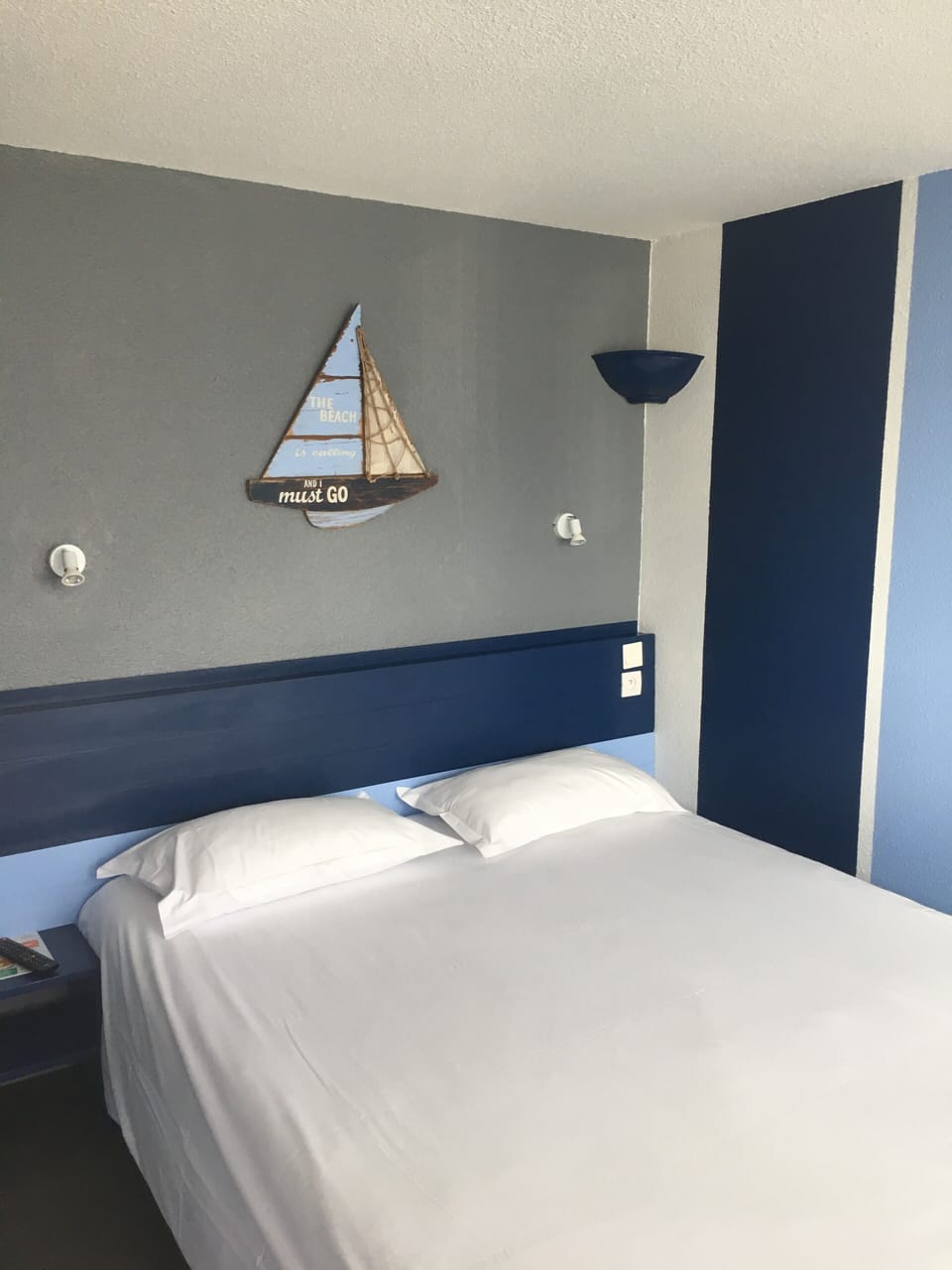 Double Room | Desk, blackout drapes, soundproofing, free WiFi