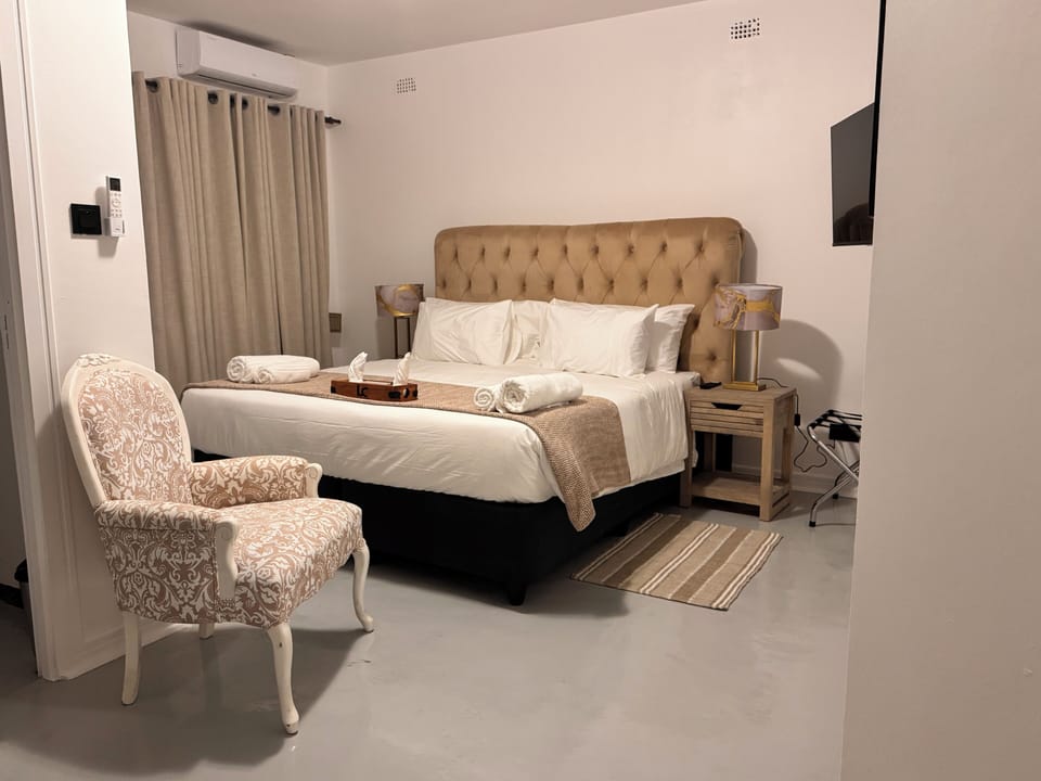 In-room safe, desk, laptop workspace, iron/ironing board