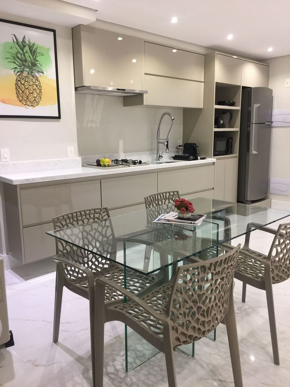Apartment | Dining