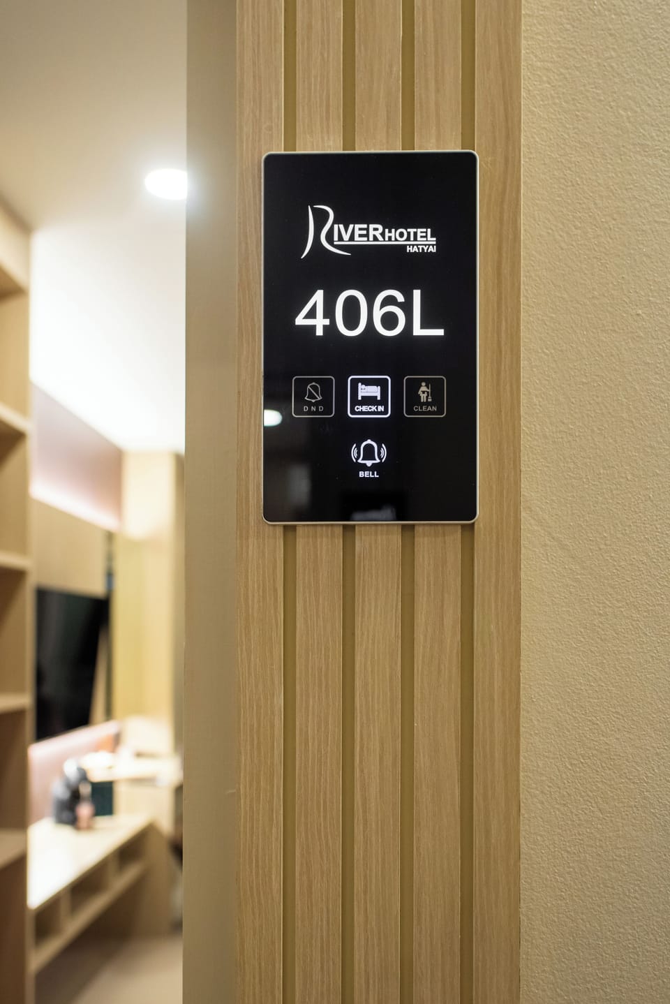 Family Triple Room, Balcony, City View | In-room safe, laptop workspace, blackout drapes