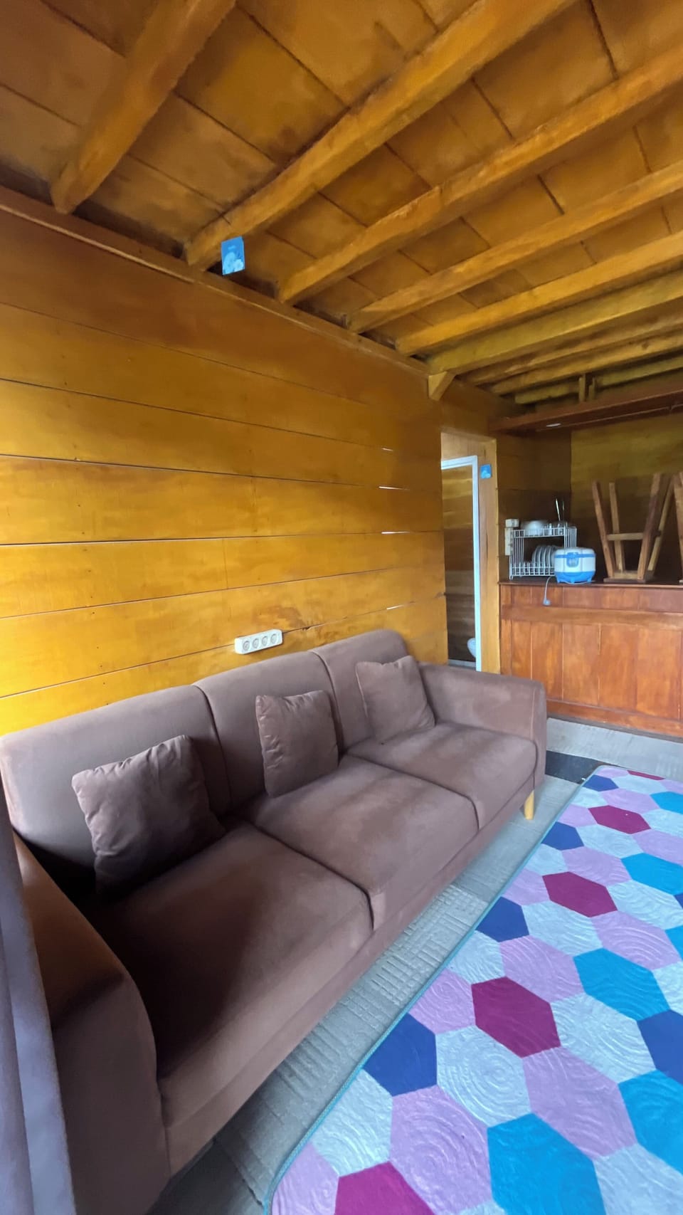 Signature Cottage | Living room
