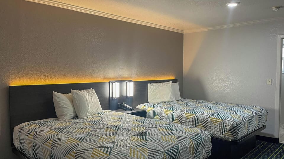 Desk, iron/ironing board, WiFi (free), bed sheets