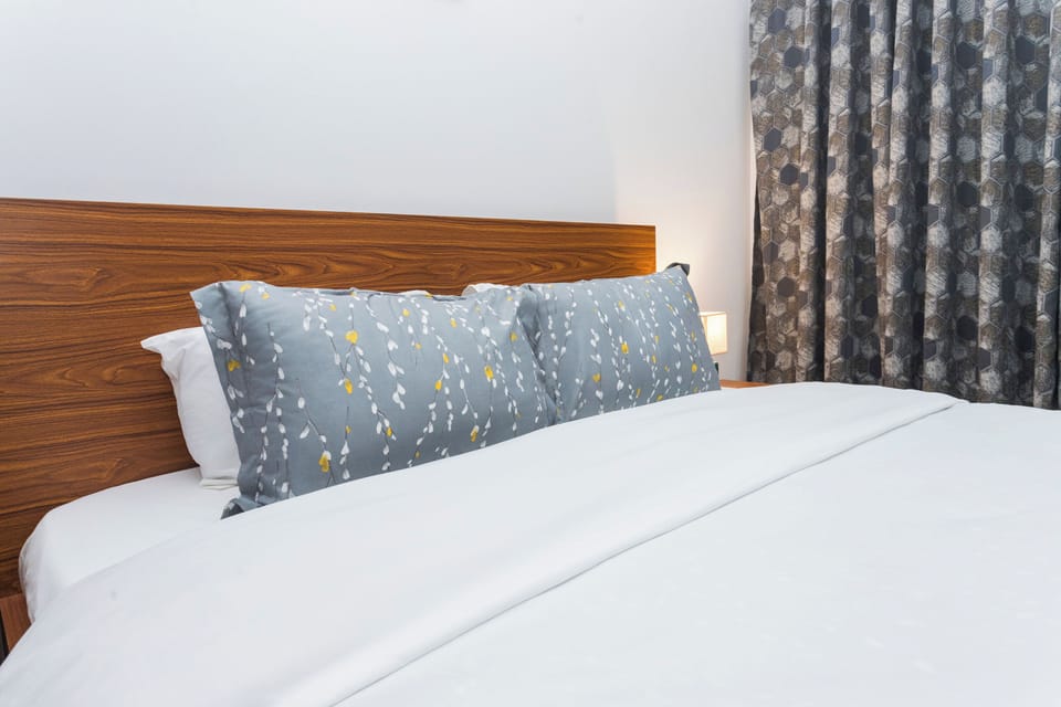 Deluxe Room | Desk, WiFi (free)