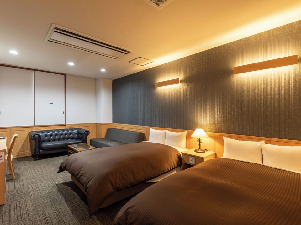 Deluxe Twin Room, Non Smoking | WiFi (free)