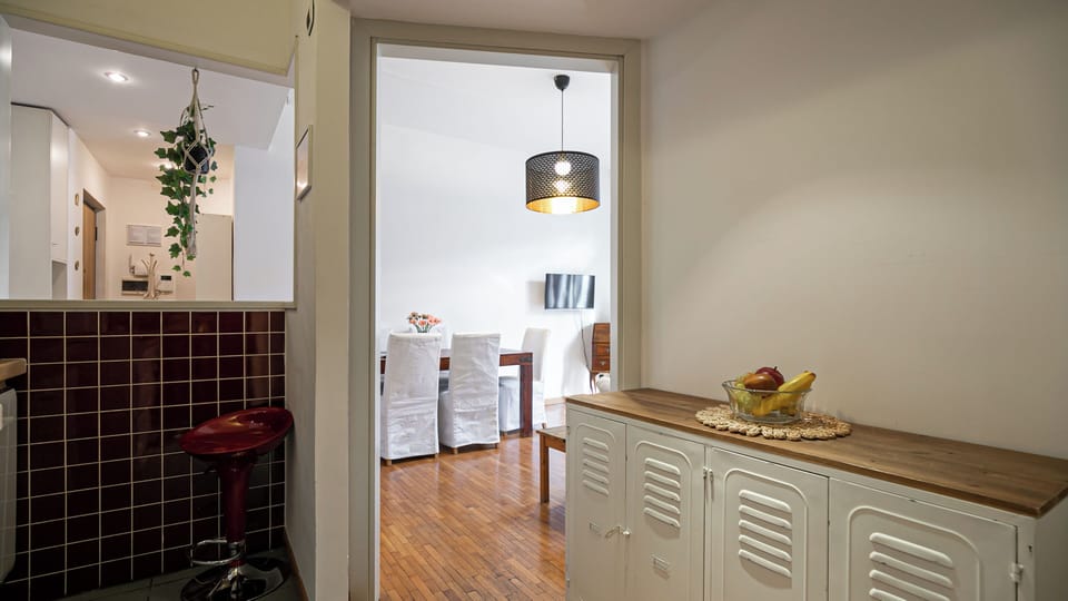 Apartment (1 Bedroom) | Interior