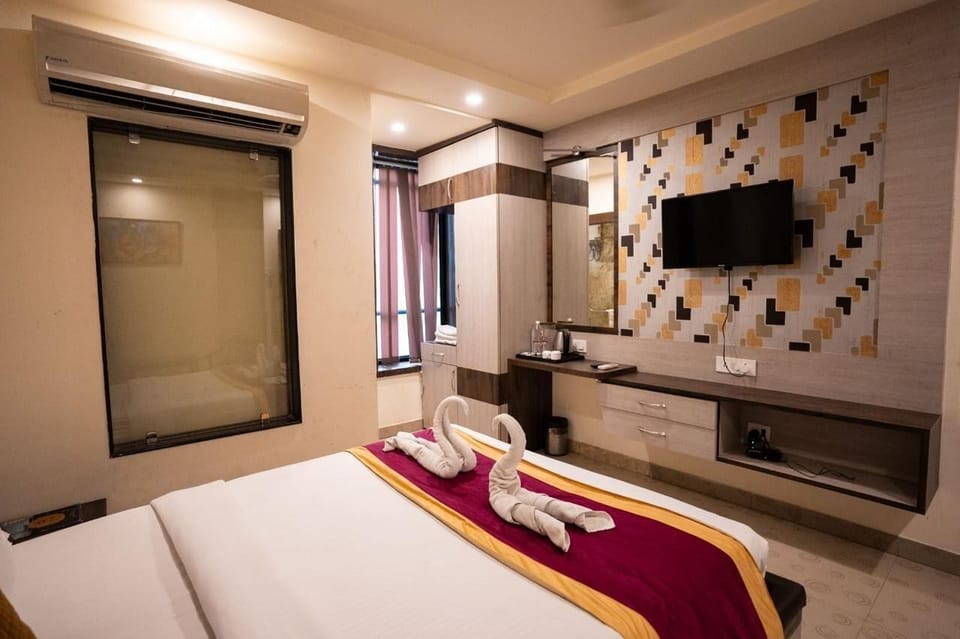 Deluxe Room | Free WiFi