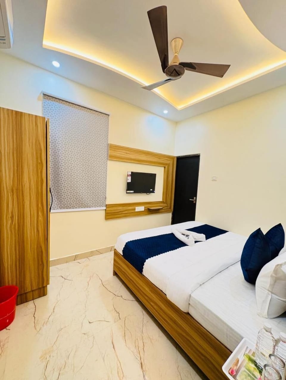 Deluxe Double or Twin Room | Exterior