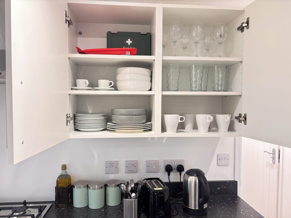 Apartment, 1 Bedroom | Interior