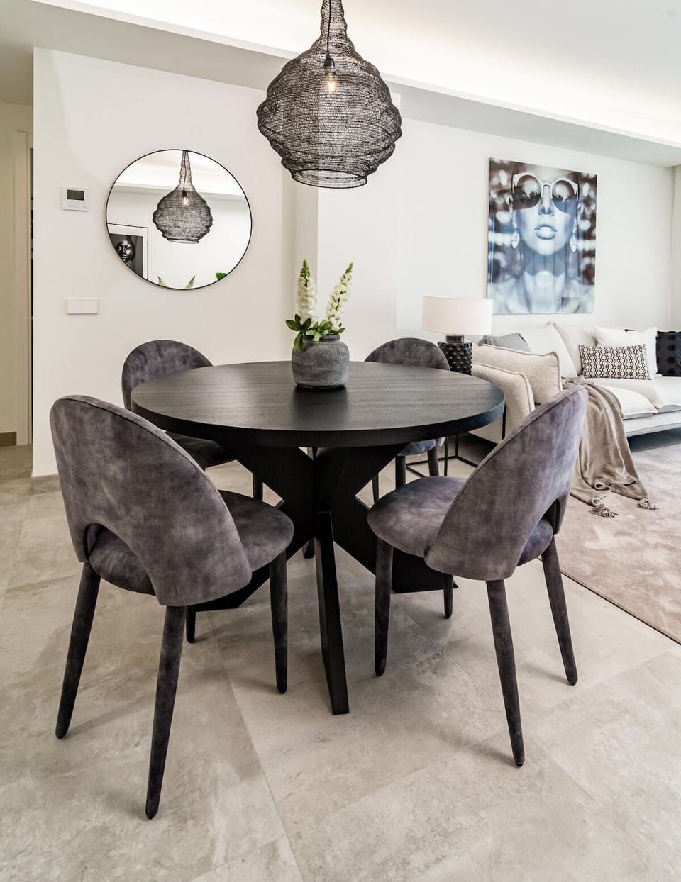 Apartment (2 Bedrooms) | Interior