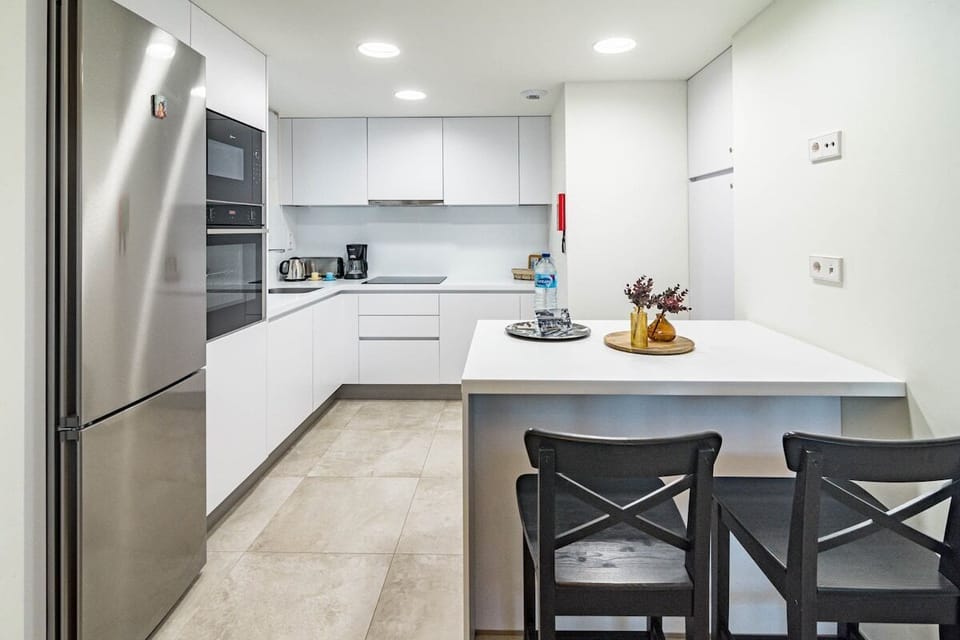 Apartment (2 Bedrooms) | Interior